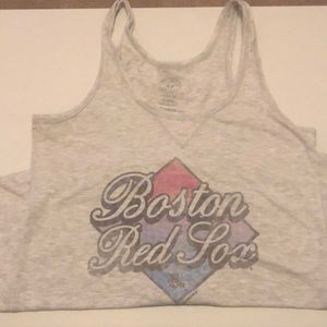 Red Sox tank